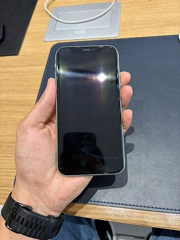 мини 11 айфон: IPhone 11, Зеленый — 8