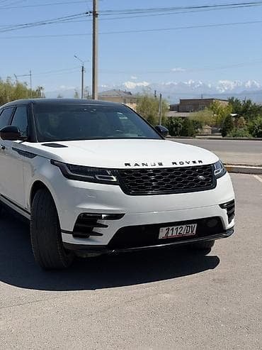 другая мото: Land Rover Range Rover: 2020 г., 2 л, Автомат, Бензин, Кроссовер — 4