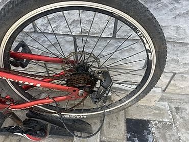 trinx m1200: Горный велосипед, Trinx, Сталь — 2