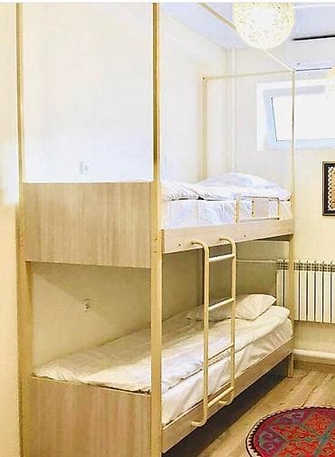 Матрасы: Срочно! Двухярусные кровати с матрасом. Цена за один комплект — 1