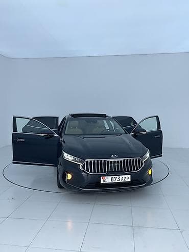 установка билед линз бишкек: Kia K7: 2019 г., 2.4 л, Автомат, Гибрид, Седан — 5