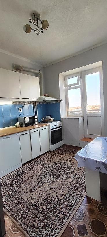 квартира раздольный: 2 комнаты, 48 м², 5 этаж, Косметический ремонт — 4
