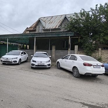 Geely Emgrand 7: 2019 г., 0.1 л, Автомат, Электромобиль, Седан — 8