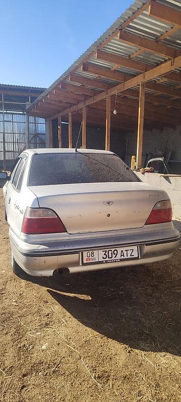 ford mustang машина: Daewoo Nexia: 2006 г., 1.5 л, Механика, Бензин, Седан — 7