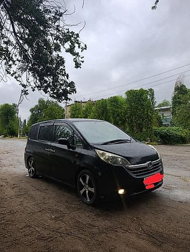 Honda Stepwgn: 2005 г., 2 л, Автомат, Бензин, Минивэн at lalafo.kg Honda Stepwgn: 2005 г., 2 л, Автомат, Бензин, Минивэн