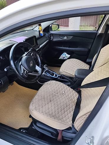 k3 2020: Kia K3: 2018 г., 1.6 л, Вариатор, Бензин, Седан — 7