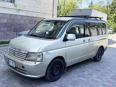 хонда степвагон 1: Honda Stepwgn: 2003 г., 2 л, Автомат, Бензин, Вэн/Минивэн — 3