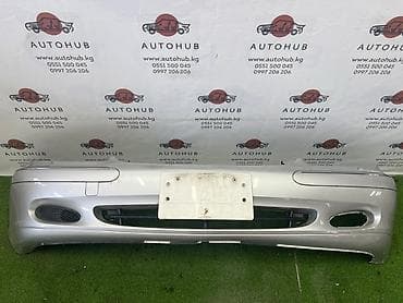 Бампер Mercedes-Benz