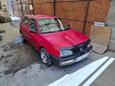 голф 3 кпп: Volkswagen Golf: 1993 г., 1.4 л, Механика, Хэтчбэк — 1