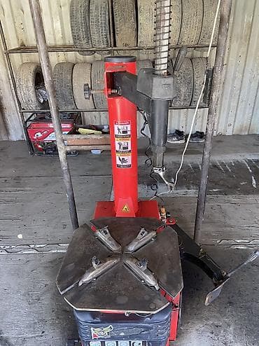 выкуп такси: Готовый бизнес Вулканизация местасы менен сатылат Адрес Г.Ош ХБК — 7