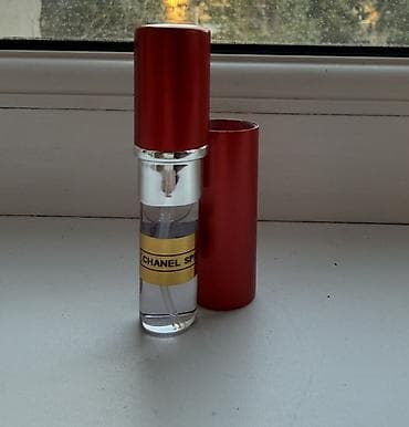 Продам Chanel Chance Eau Splendide, распив 5 мл. Сделала всего 2–3 — 1