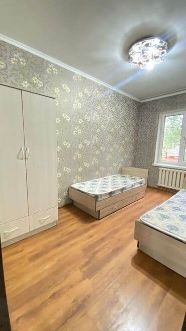 купить квартиру мкр восток 5 бишкек: 3 бөлмө — 4