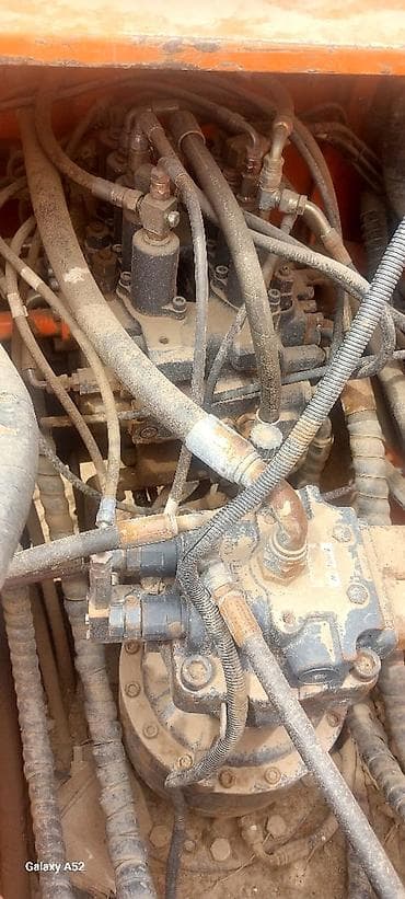 бетон жумуш: Экскаватор, Doosan, 2013 г., Гусеницалуу — 5