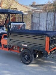 скутер каракол: Кумурска мотороллер Электро, 60 км, 1500 кг жана андан көп, Жаңы — 5