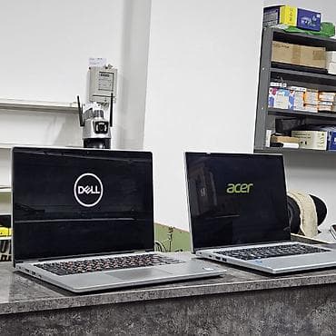 Ноутбуки Acer: Премиальные ноутбуки Dell и Acer в идеальном состоянии. Подойдет для — 1