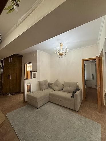 квартиры 2 комната: 2 комнаты, 52 м², Индивидуалка, 2 этаж, Косметический ремонт — 1