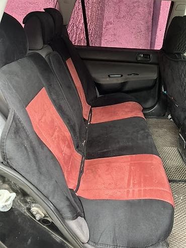 byd leopard 5: Mitsubishi Lancer: 2003 г., 1.6 л, Автомат, Бензин, Универсал — 7