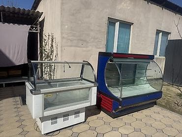 Холодильное оборудование: Для молочных продуктов, Б/у — 3