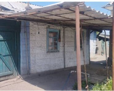 купить дом в рассрочку без банка: Үй, 56 кв. м, 4 бөлмө, Менчик ээси, Эски ремонт — 2