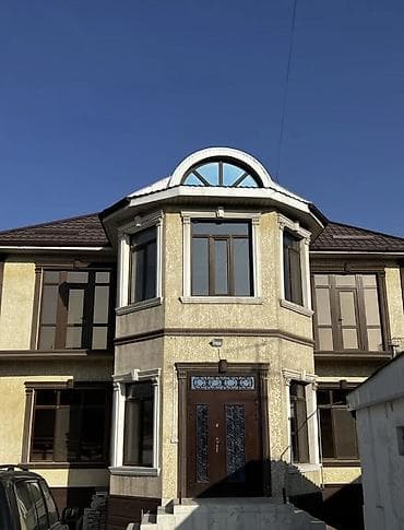 Дома: 500 м², 10 комнат — 1
