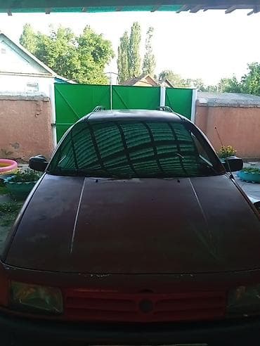 волга новый: Volkswagen Passat: 1991 г., 1.8 л, Ручные, Газ, Универсал — 5