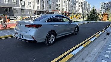 Hyundai Sonata: 2020 г., 2 л, Автомат, Газ, Седан — 5