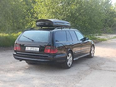 диски мерседес р17: Mercedes-Benz E-Class: 2002 г., 2.4 л, Автомат, Газ, Универсал — 8