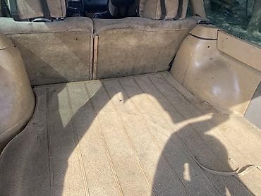 civic 2001: Volkswagen Passat Variant: 1989 г., 1.8 л, Механика, Бензин, Универсал — 8