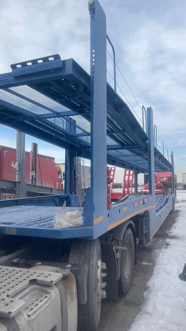 Прицеп, Автовоз, Новый at lalafo.kg Прицеп, Автовоз, Новый