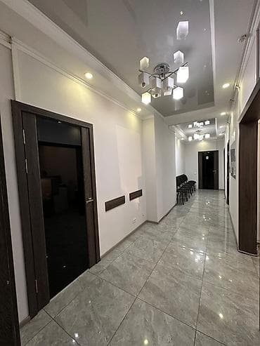 open space: Аренда офисов, 109 м², В административном здании, С оборудованием — 3