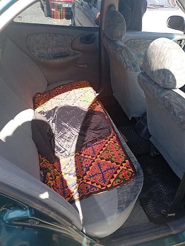 насадка на: Daewoo Lanos: 1996 г., Автомат, Бензин, Седан — 7