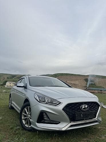 диски бу 18: Hyundai Sonata: 2020 г., 2 л, Автомат, Газ, Седан — 6