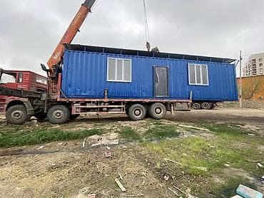 Контейнеры: Модульное помещение на базе морского контейнера - Корпус — 5