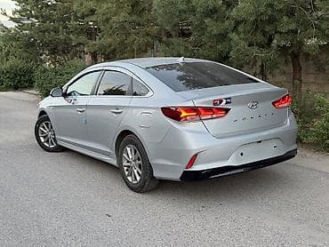 changan a06: Hyundai Sonata: 2020 г., 2 л, Автомат, Газ, Седан — 3