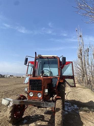 Трактор колесный «Беларус» (МТЗ) Экспорт МТЗ (80) Сатылат Абалы жакшыы