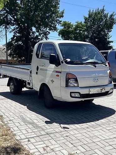 двигатель хундай портер 1: Hyundai Porter: 2019 г., 2.5 л, Автомат, Дизель, Фургон — 3