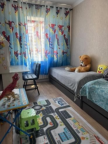 квартира этажка: 3 комнаты, 79 м², 106 серия, 8 этаж, Евроремонт — 6
