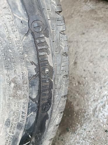 225 75 r16c: Шины 205 / 65 / R 16, Лето, Б/у, 1 шт, Легкий коммерческий транспорт (C/LT), Япония, Continental — 2