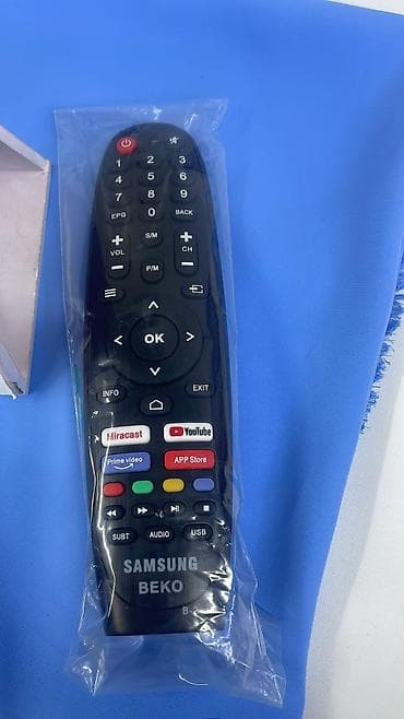 купить пульт от телевизора samsung: Продаю пульт дистанционного управления Состояние: отличное / почти — 10