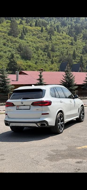 BMW: BMW X5: 2023 г., 3 л, Автомат, Бензин, Кроссовер — 5