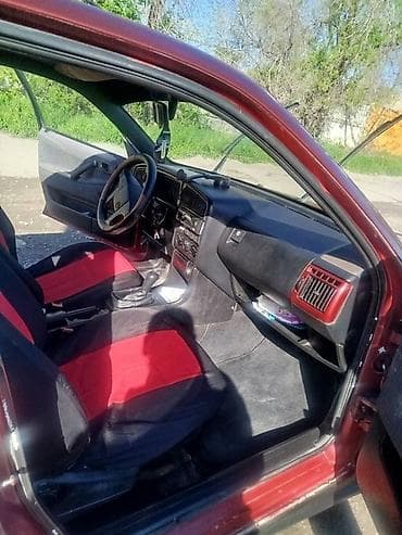 Продажа авто: Volkswagen Passat: 1989 г., Седан — 7