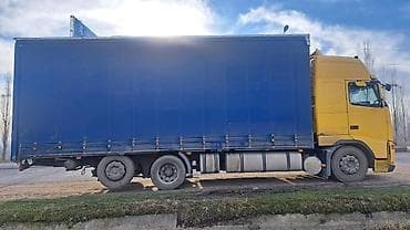 м120 m120: Грузовик, Volvo, Б/у — 3