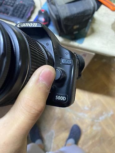 teyes cc3 2k: Зеркальная камера Canon EOS 500D с объективом Canon EF-S (китовая — 4