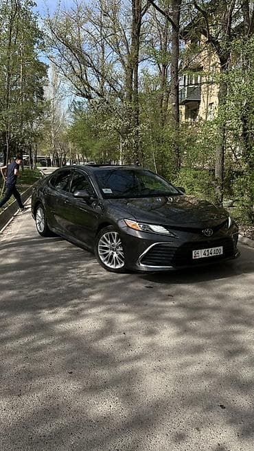 w211 5 5: Toyota Camry: 2019 г., 2.5 л, Автомат, Гибрид, Седан — 1