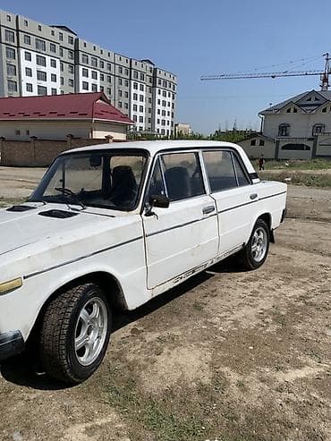 ВАЗ (ЛАДА) 2106: 1995 г., 1.6 л, Механика, Бензин, Седан
