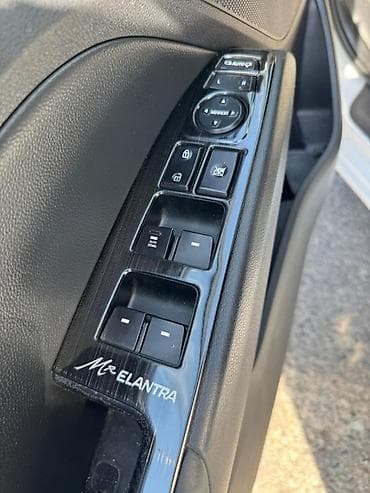 lada 2106: Hyundai Elantra: 2019 г., 1.6 л, Автомат, Бензин, Седан — 3