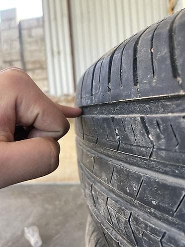 suv: Комплект летних шин 225/65 R17 - Размер: 225/65 R17 (подходит для — 3