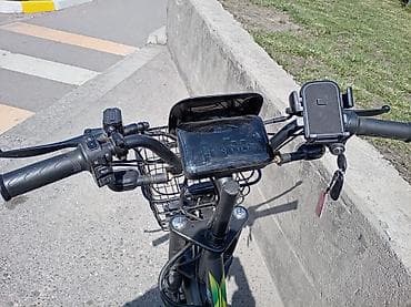 Электровелосипед at lalafo.kg Электровелосипед