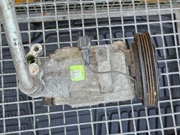 кондиционер не рабочий: Компрессор Nissan 2005 г., Б/у, Оригинал, Германия — 3