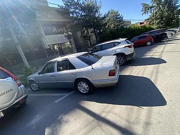 меср 124: Mercedes-Benz W124: 1994 г., 3.2 л, Автомат, Бензин, Седан — 4